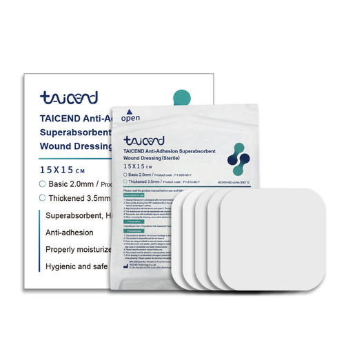 Повязка для защиты кожи из полиуретана - MOHW-MD-(I)-No.006712 - Taicend Technology - стерильная / воздухопроницаемая / неклейкая