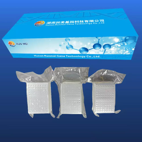 Набор реактивов в растворе - RM-D-M1001 - HUNAN RUNMEI GENE TECHNOLOGY CO.,LTD - на магнитных шариках / клинический / извлечение ДНК