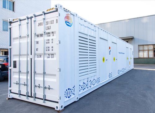 Передвижной медицинский пункт для лаборатории - BSL 2 - HUNAN RUNMEI GENE TECHNOLOGY CO.,LTD - изоляционный / для медицинского ухода / контейнер