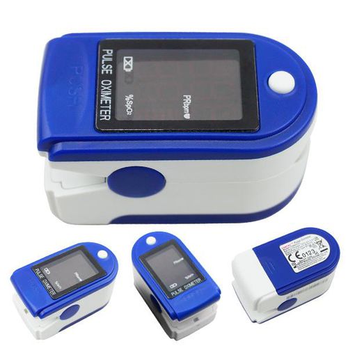Пальцевый пульсоксиметр - HUNAN RUNMEI GENE TECHNOLOGY CO.,LTD