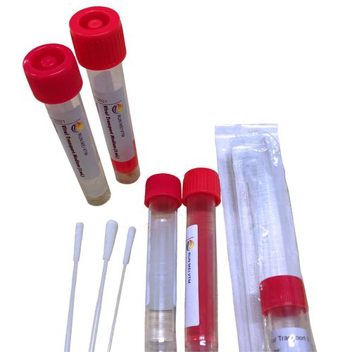 Пробирка с плоским дном - 3822009000 - HUNAN RUNMEI GENE TECHNOLOGY CO.,LTD - для трансфера пациента / одноразового применения