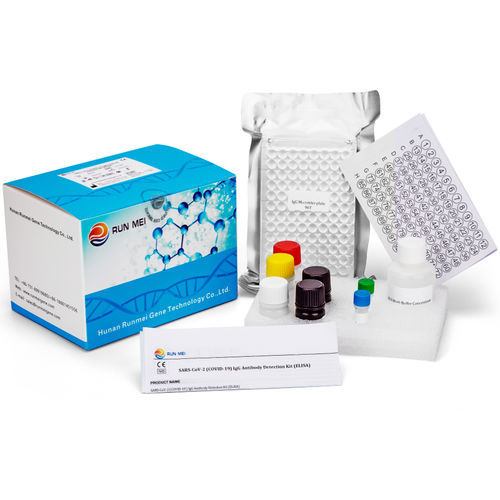 Набор для теста COVID-19 - HUNAN RUNMEI GENE TECHNOLOGY CO.,LTD - на нейтрализующие антитела / SARS-COV-2 / сыворотки