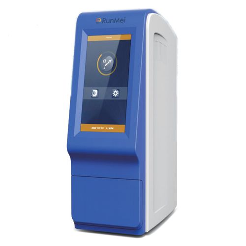 Автоматический биохимический анализатор - RM-E-G1017 - HUNAN RUNMEI GENE TECHNOLOGY CO.,LTD - настольный / сыворотки / плазменный