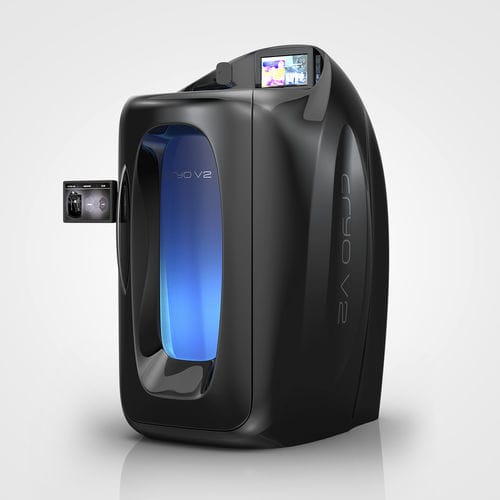 Криосауна - Activ Cryo V2 - Vacu Activ
