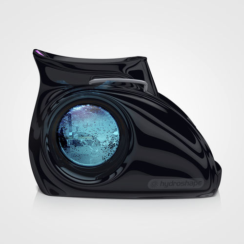 Гидромассажная ванна с велотренажером - HYDROSHAPE  - Vacu Activ