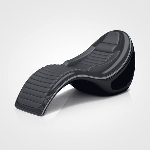Сиденье для релаксации со спинкой с нагревом - Activ Couch - Vacu Activ