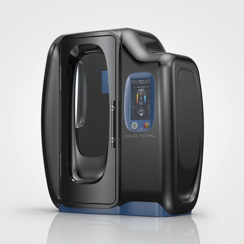 Криосауна - Cryo Total - Cryotherapy  - Vacu Activ
