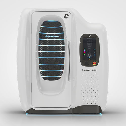 Криосауна - Cryo Hybrid - Electric chamber - Vacu Activ