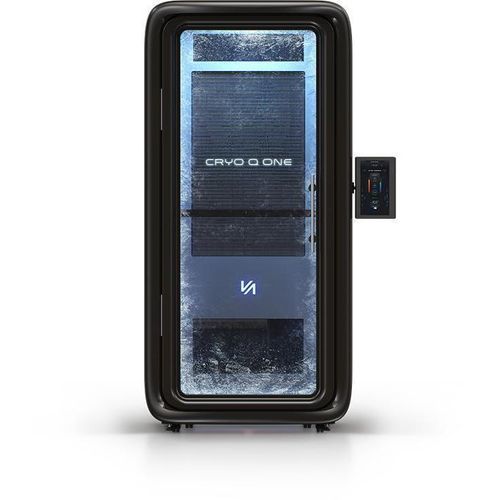 Криосауна термоэлектрическое охлаждение - Cryo Q One - Vacu Activ - всего тела