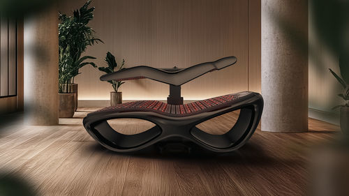 Аппарат низкочастотной магнитотерапии боли в суставах - PEMF Bed - Vacu Activ - дерматологические проблемы / воспаления / бессонница