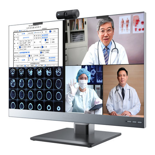 Многофункциональный медицинский ПК - TwinOS  - imedtac - с сенсорным экраном / HDMI / антибактериальный