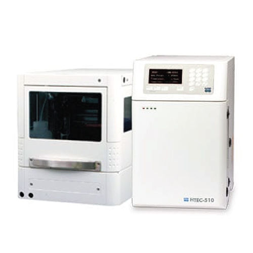 Система хроматографии ВЭЖХ - HTEC-510 - Green leaf Scientific - в жидкой фазе со средним давлением / для исследований и разработок / для использования в биофармацевтике