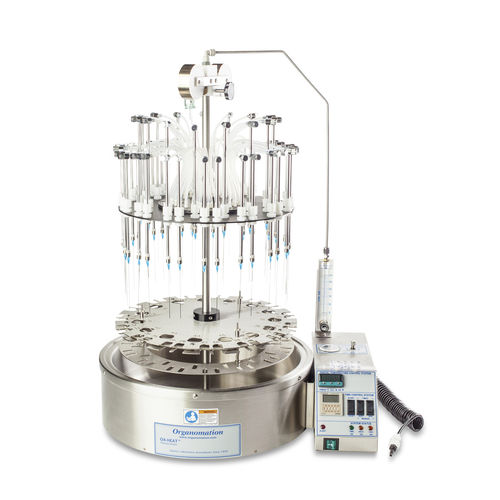 Испаритель для лабораторий - 40022 - Green leaf Scientific - азотный / водяная баня