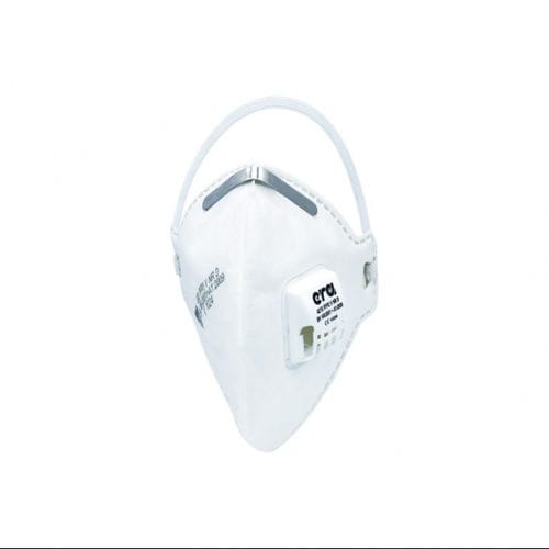 Респиратор FFP2 - 4210 V NR D - Global Solutions - с клапаном выдоха / медицинский / для лабораторий