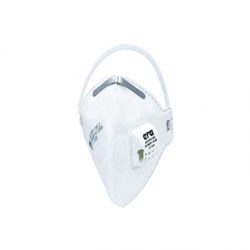 Респиратор FFP3 - 4310 V NR D - Global Solutions - с клапаном выдоха / медицинский / для лабораторий
