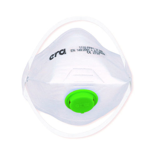 Респиратор FFP1 - 1110 V NR D - Global Solutions - взрослый / белый / медицинский