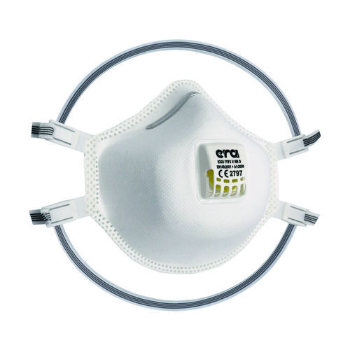 Респиратор FFP2 - 6320 V NR D - Global Solutions - медицинский / для лабораторий / для одноразового использования
