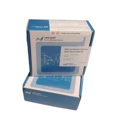 Набор для теста для генетических мутаций - iNA™ - Instant NanoBiosensors Co., Ltd. - геномная ДНК / автоматизированный / по индивидуальному заказу