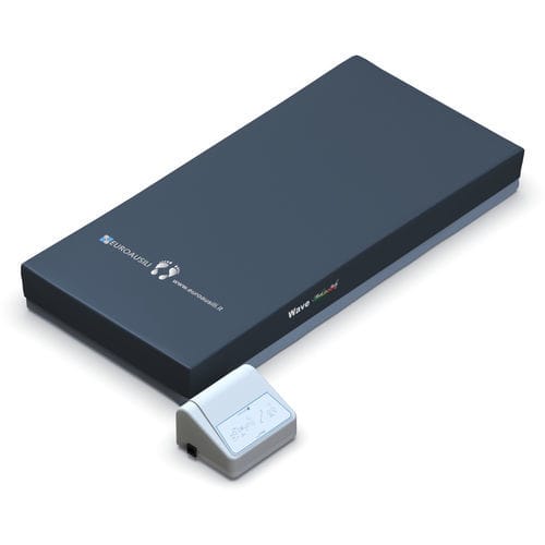 Матрас для медицинской кровати - Wave Plus - Euro Ausili - нейлоновый / с чередованием давления / со статическим воздухом