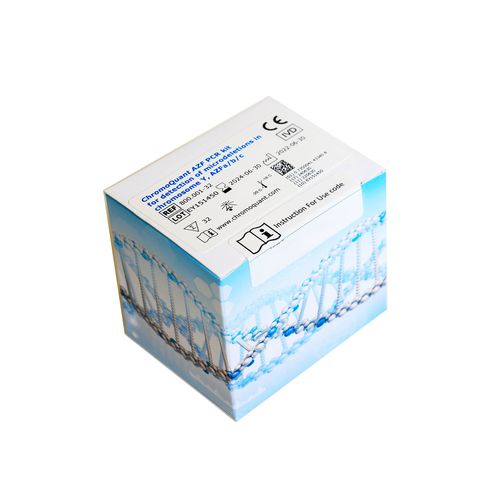 Набор для теста для PCR - ChromoQuant AZF - CyberGene AB - на фертильность / для хромосом