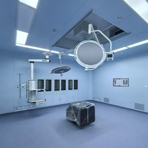 Операционный зал медицинской - Shenzhen Seacrown Electromechanical - модульный