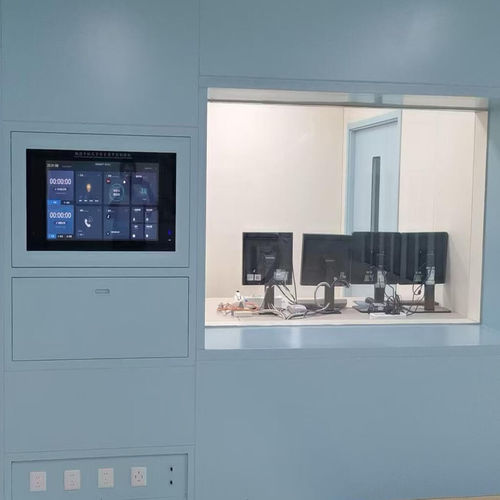 Панель управления для операционной - Recessed Medical Writing Panel – Stainless Steel Cleanroom W - Shenzhen Seacrown Electromechanical
