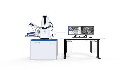 Микроскоп FE-SEM - SEM5000 - CIQTEK - медицинский / настольный / высокое разрешение