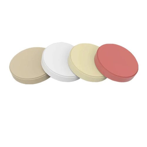 Стоматологический материал из ПЭЭК - Beautyzir Technology Co.,Ltd. - для зубных коронок / для зубных мостов / для систем имплантов