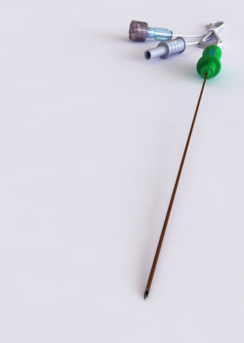 Эхогенная игла - NeuroPole SU/RU - equip - для анестезии / 20G / 22G