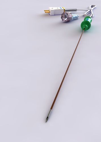 Игольчатый катетер для денервации - NeuroPole SC - equip - неврологический / для человека