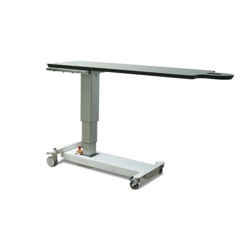 Мобильный рентгеноангиографический стол - C-Table - equip - с регулируемой высотой