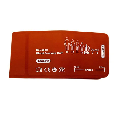Манжета для PNI - FlexiPort®  - Shenzhen Pray-Med Technology Co.,Ltd - педиатрическая / без латекса / стерилизуемая в автоклаве