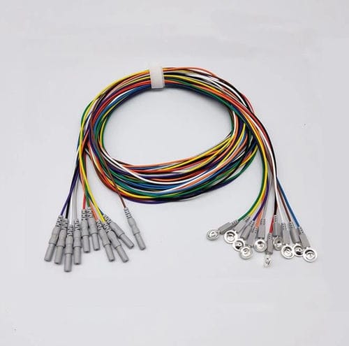 Электрод для ЭЭГ - E2010001 - Shenzhen Pray-Med Technology Co.,Ltd - прямой