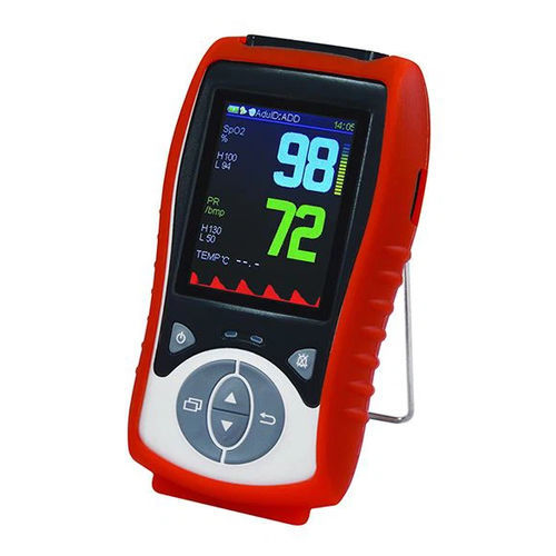 Пальцевый пульсоксиметр - F380 - Shenzhen Pray-Med Technology Co.,Ltd - медицинский / для больницы / на аккумуляторе