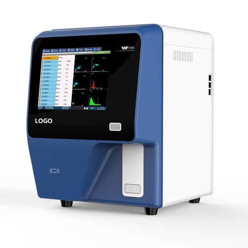 Автоматический гематологический анализатор - XX-7100 - Shenzhen Prokan Electronics Inc - настольный / 23 параметра / с дифференциацией на 5 частей