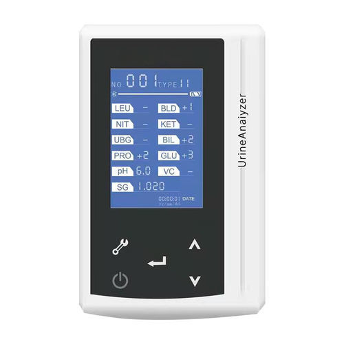Анализатор мочи POC - SU-10VET - Shenzhen Prokan Electronics Inc - ветеринарный / портативный / с сенсорным экраном