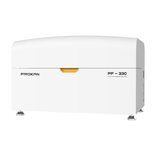 Автоматический биохимический анализатор - PF-330 - Shenzhen Prokan Electronics Inc - настольный / с произвольной выборкой / клинический