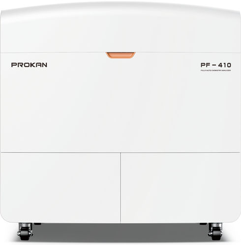 Автоматический биохимический анализатор - PF-410 - Shenzhen Prokan Electronics Inc - напольный / с произвольной выборкой / с ISE