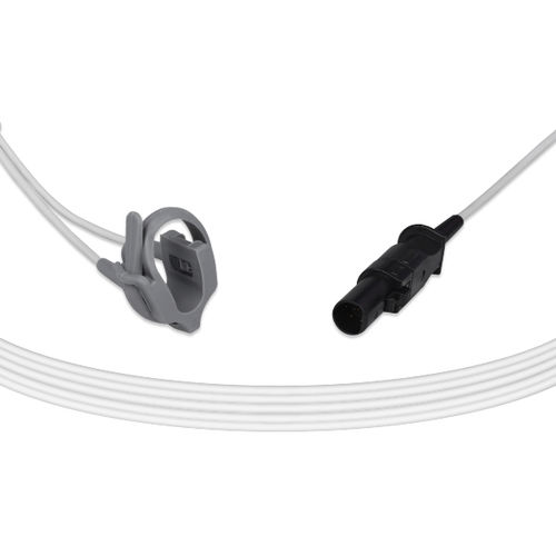 Ушной датчик SpO2 - U310-03 - Unimed Medical Supplies - неонатальный / многоразовый / без латекса