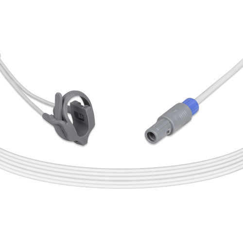 Многопозиционный датчик SpO2 - U310-65D - Unimed Medical Supplies - неонатальный / многоразовый / без латекса