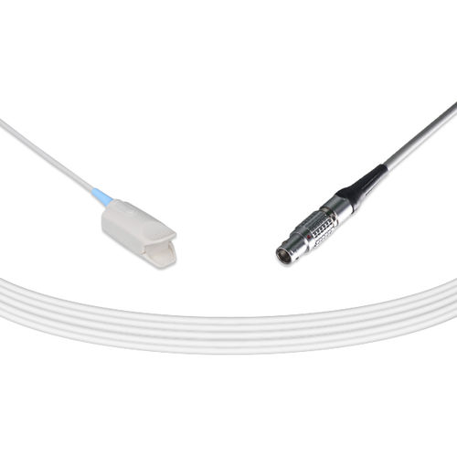 Пальцевый датчик SpO2 - U410-10 - Unimed Medical Supplies - многоразовый / без латекса
