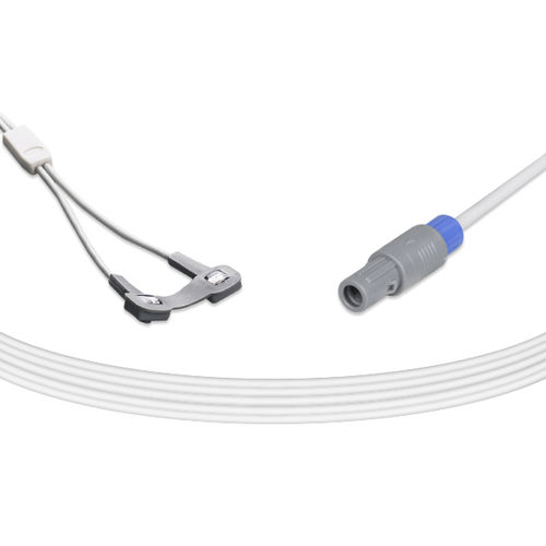 Многопозиционный датчик SpO2 - U610-29 - Unimed Medical Supplies - многоразовый / без латекса
