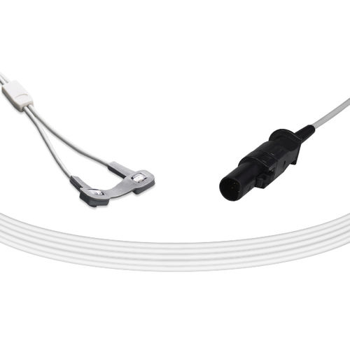 Многопозиционный датчик SpO2 - U610-03 - Unimed Medical Supplies - многоразовый / без латекса