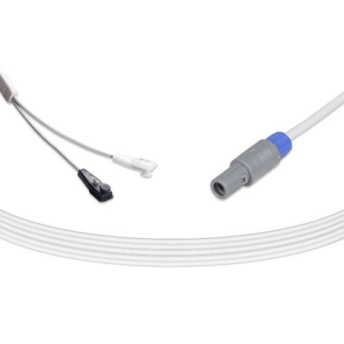 Многопозиционный датчик SpO2 - U810-37 - Unimed Medical Supplies - педиатрический / неонатальный / многоразовый