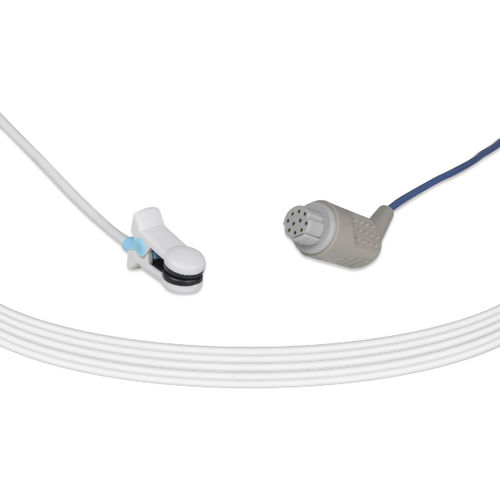 Ушной датчик SpO2 - U910-09 - Unimed Medical Supplies - многоразовый / без латекса