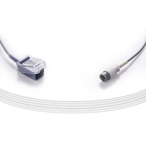 Кабель-адаптер SpO2 без латекса - U710X-48 - Unimed Medical Supplies
