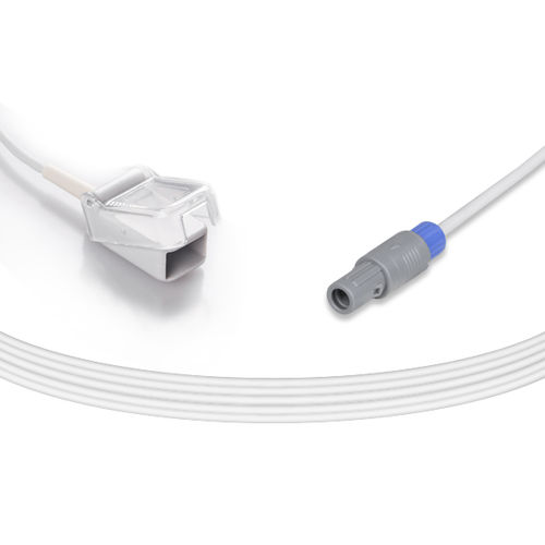 Кабель-адаптер SpO2 без латекса - U708-29 - Unimed Medical Supplies