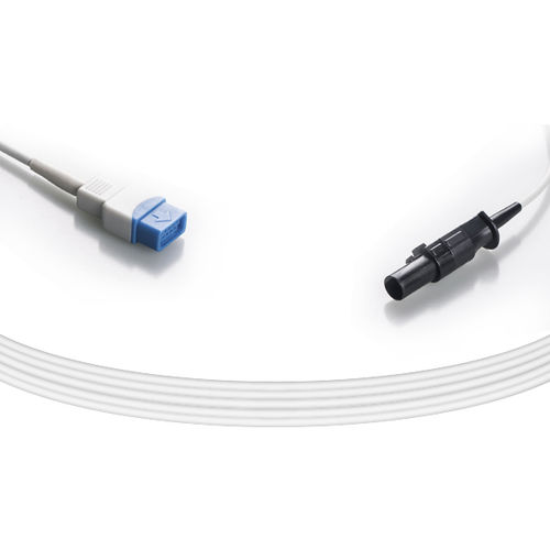 Кабель-адаптер SpO2 без латекса - U708-112 - Unimed Medical Supplies