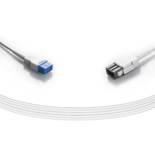Кабель-адаптер SpO2 без латекса - U708-116 - Unimed Medical Supplies