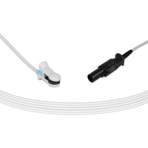 Ушной датчик SpO2 - U910-02 - Unimed Medical Supplies - многоразовый / без латекса